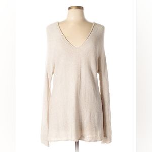 Vince linen sweater